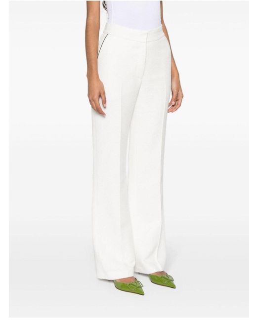 Casablanca White Pants