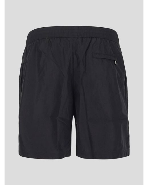 Dolce & Gabbana Gray Swimming Shorts for men