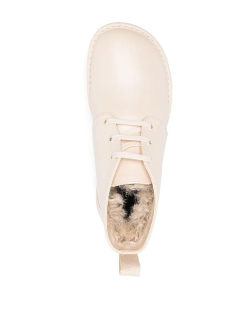 Stella McCartney White 50Mm Sneak-Elyse Boots