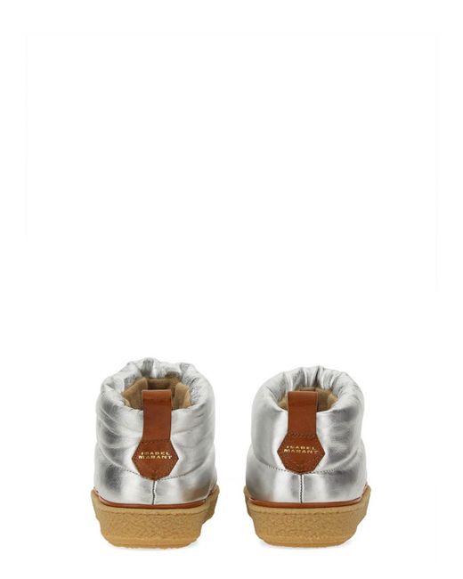 Isabel Marant White Boots