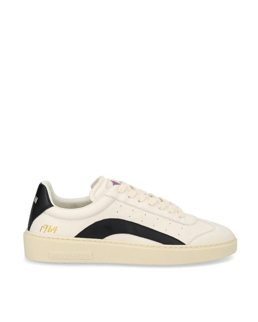 DSquared² Natural Rider Sneaker for men