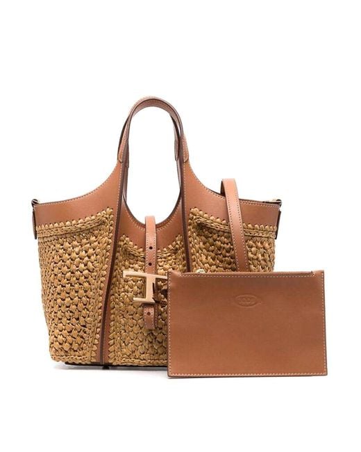 Tod's Brown Bag Tods
