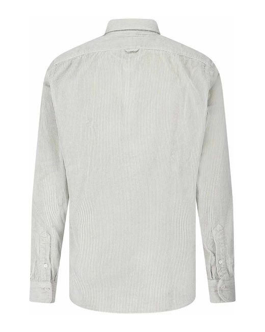 Finamore 1925 White Shirt for men