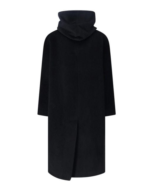 Tagliatore Black Coat