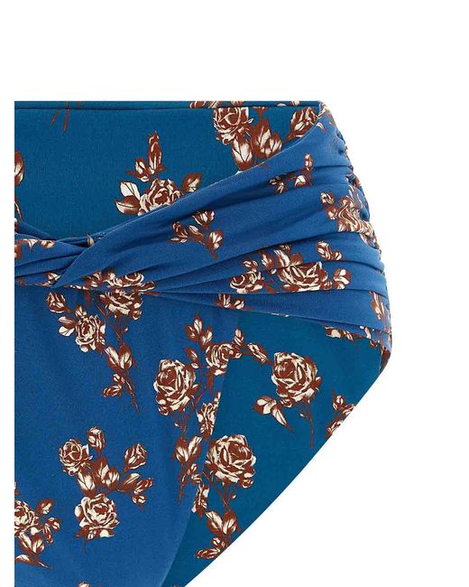 Magda Butrym Blue 02 Bikini Briefs
