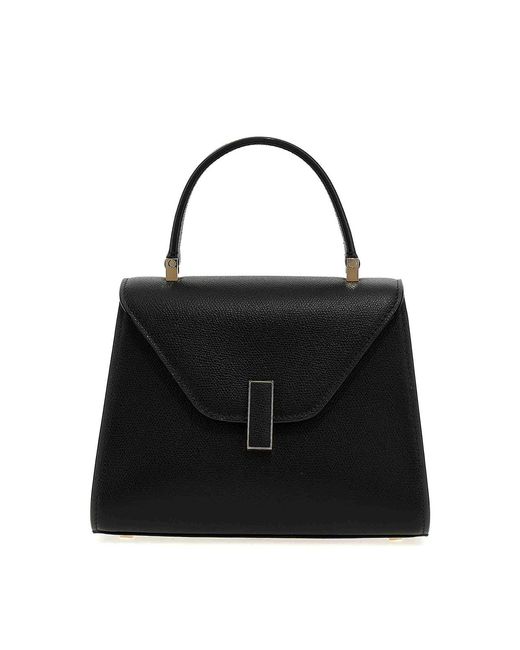 Valextra Black Small Handbag