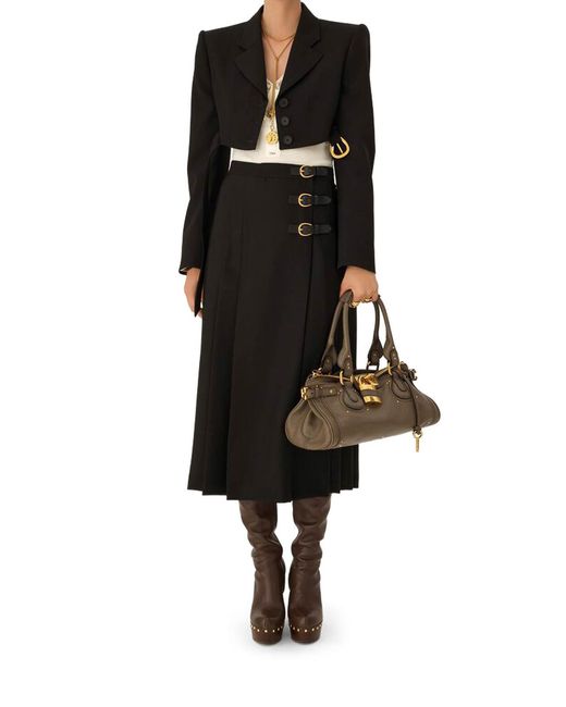 Chloé White Bag Paddington