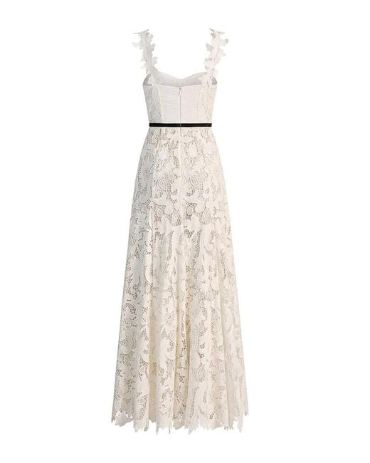 Alice + Olivia Natural Calla
