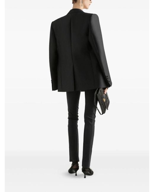 Dolce & Gabbana Black Jacket