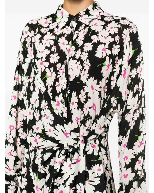 Vestito di MSGM in White