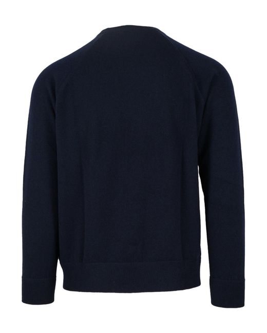 Nome Blue Paricollo M L for men