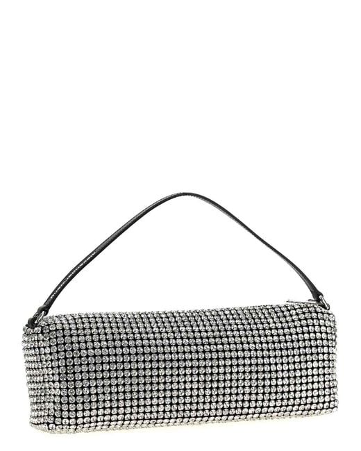 Alexander Wang Metallic Handbags