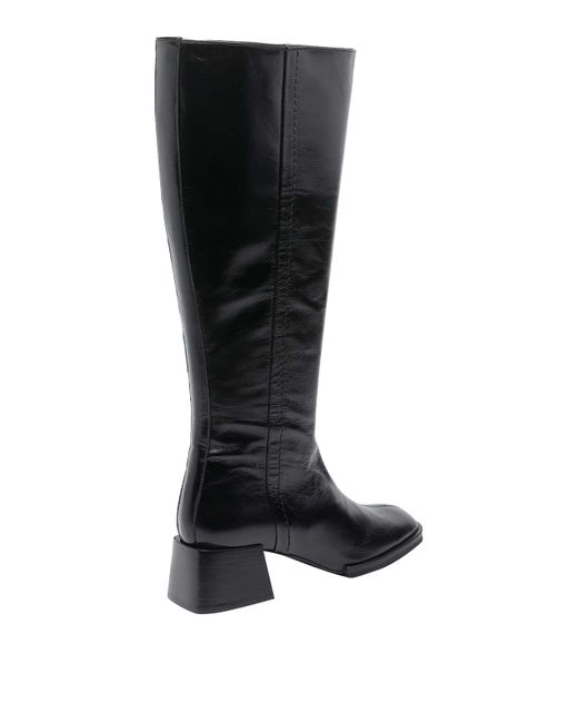 Poeve Black Noelia Boots