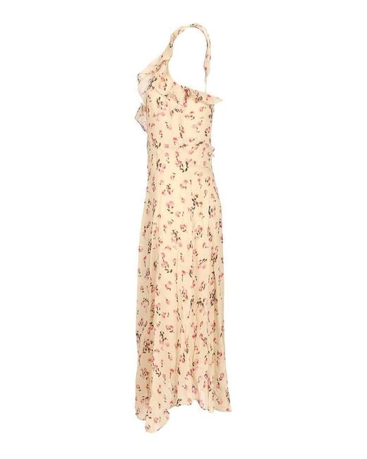 Isabel Marant Metallic Luxie Dress