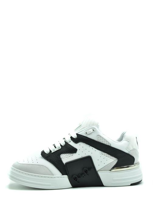Philipp Plein White Sneakers for men