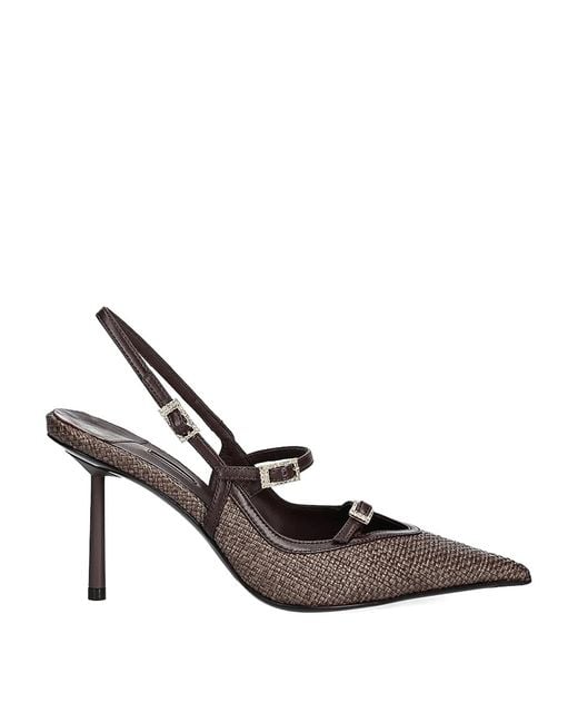 Le Silla Metallic Chanel Morgana Nemesis
