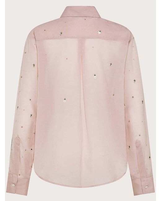 Seventy Pink Shirt