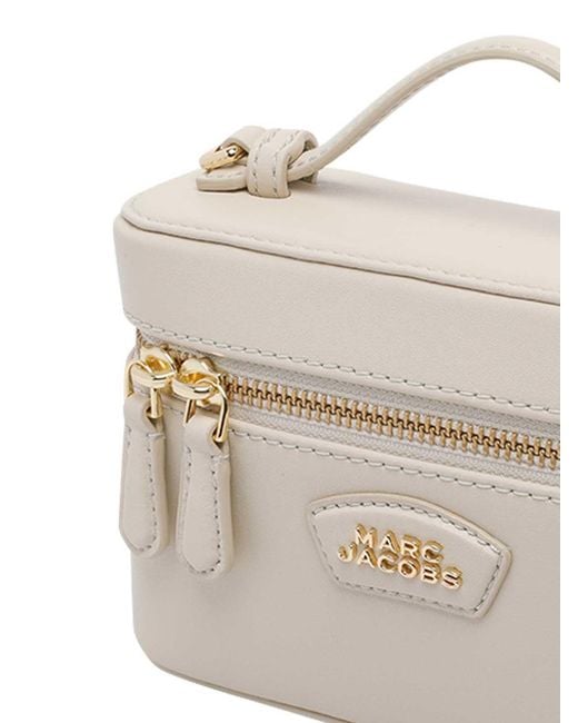 Marc Jacobs White The Everyday Vanity Bag