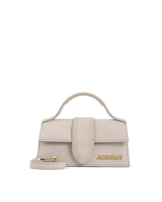 Jacquemus White Handbag Children
