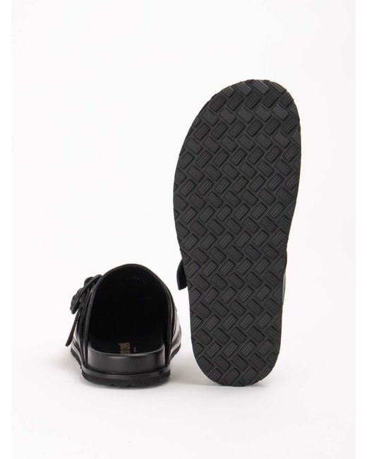 Roberto Cavalli Black Loafers for men