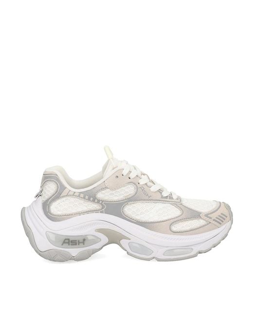 Ash White Dragon Sneaker