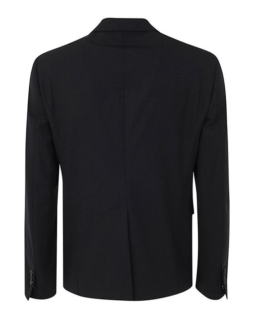 DSquared² Black Formal for men