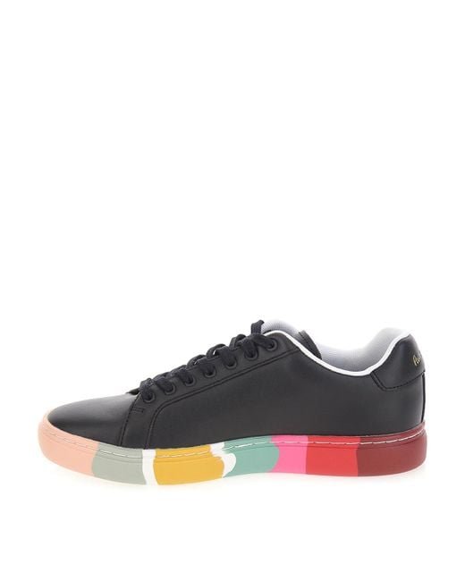 Paul Smith Blue Lapin Sneakers