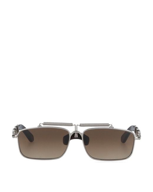 Chimi Gray Spring 55 Sunglasses
