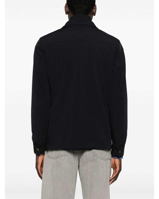 Moorer Black Volmerdouble for men