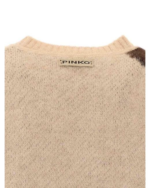 Mulberry Natural Ruggito Sweater