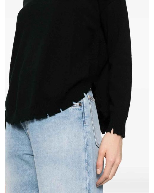 Kujten Black 'Mela' Sweater