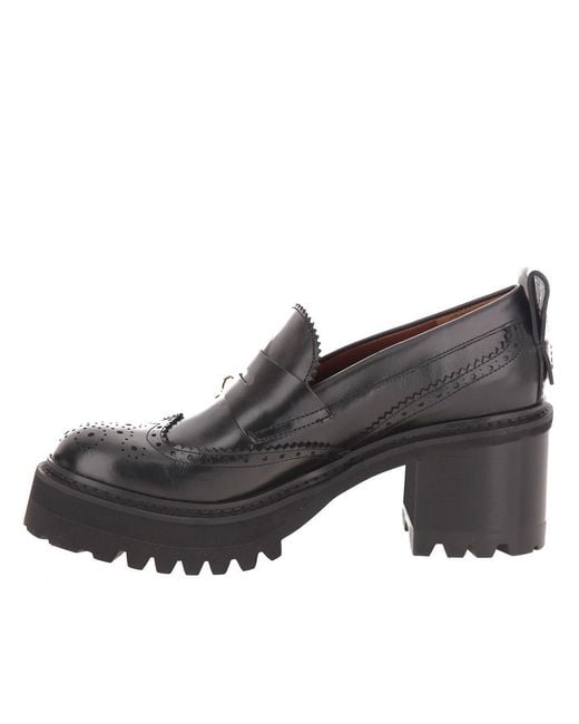 See By Chloé Black Averi Boots