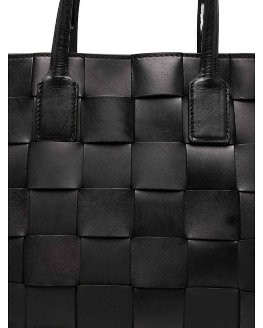 Borsa Pino di Dragon Diffusion in Black