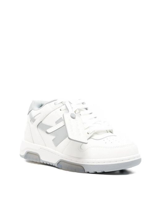 Off-White c/o Virgil Abloh White Sneakers