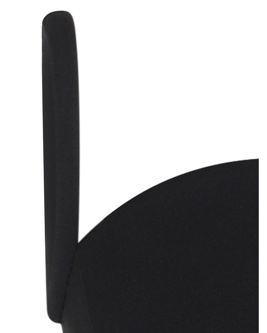 Versace Black Sleeveless Dress