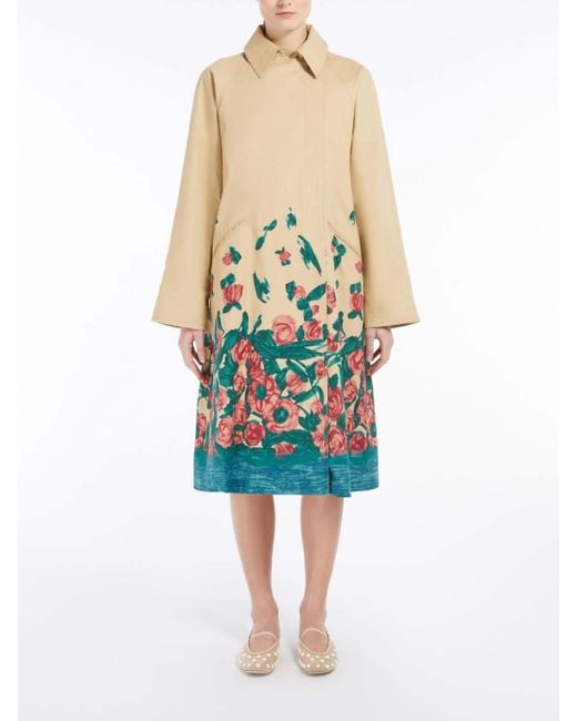 Weekend by Maxmara White Trench