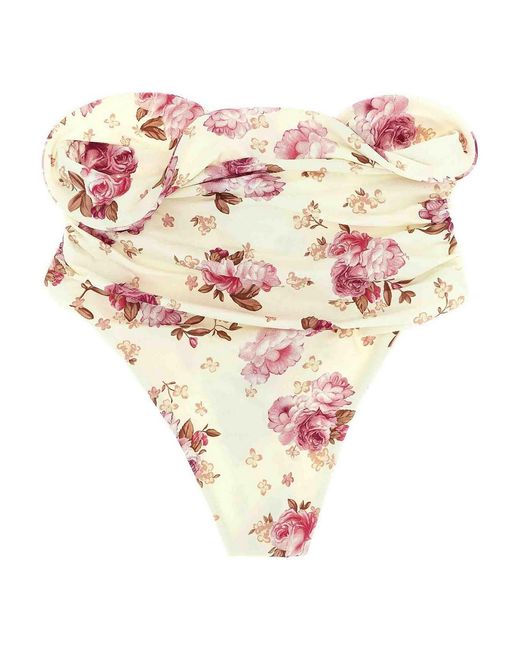 Magda Butrym Pink 'Re26' Bikini Briefs