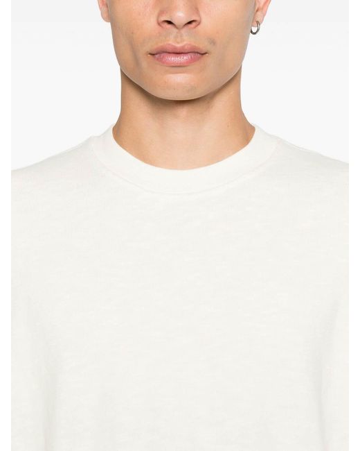 Stone Island White Sweaters for men