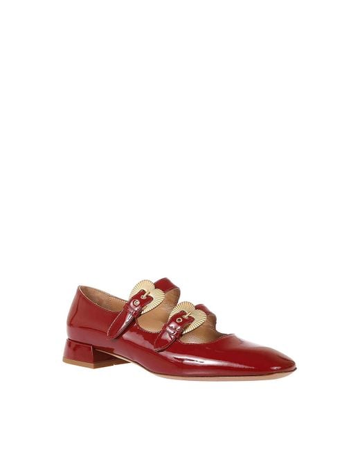 A.Bocca Red Footwear