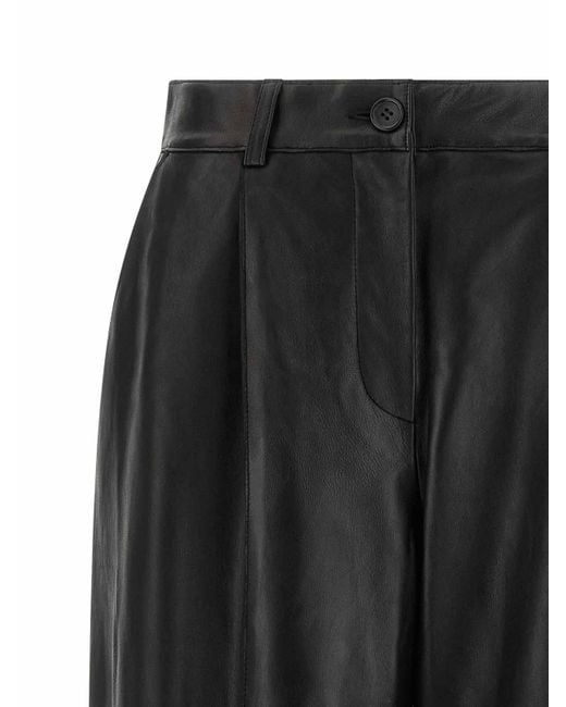 P.A.R.O.S.H. Black Maciock25W Pants