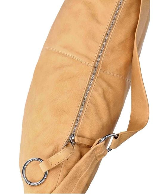 Paloma Wool Natural Big Dry Shoulder Bag