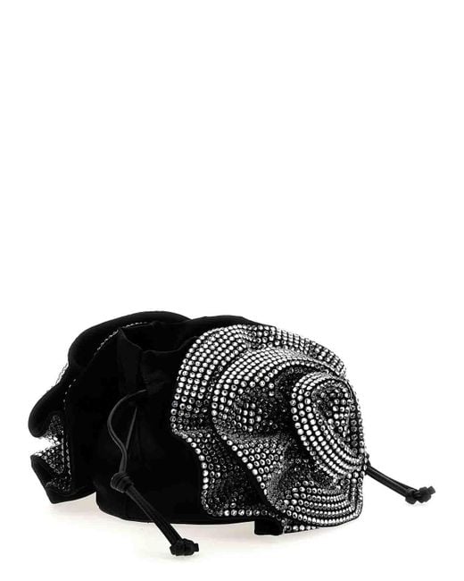 Magda Butrym Black Magda Crossbody Bag