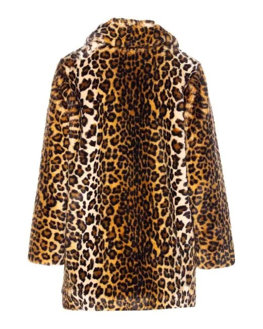 Liu Jo Multicolor Heavy Jacket
