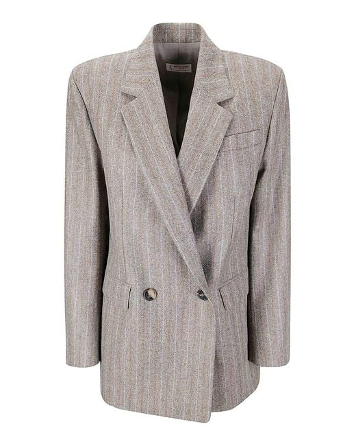Alberto Biani Gray Jacket