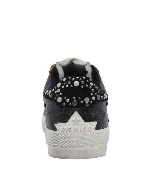 Ash Black Moonlight Sneakers