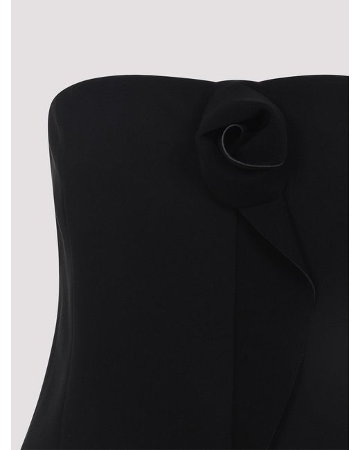 Giorgio Armani Black Top