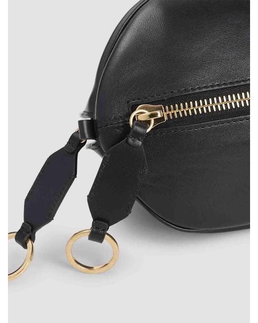 Balenciaga Black Bolero Shoulder Bag
