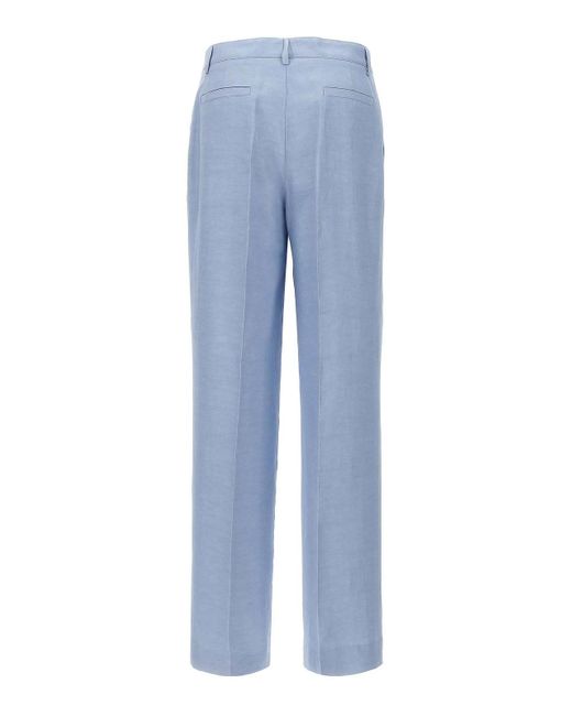 P.A.R.O.S.H. Blue Chino
