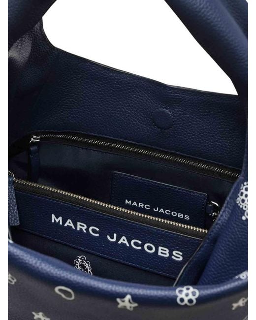 Marc Jacobs Blue Bag