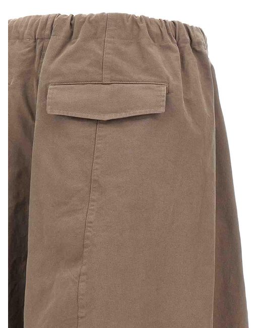 Entire studios Brown Pants for men
